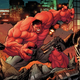 Illustration for article titled Marvel resurrects the New Fantastic Four with X-23, Red Hulk, Venom, and She-Ghost Rider